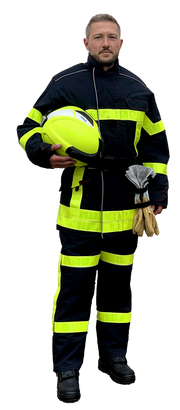 SIGMA-SSLIA VESTE LONGUE D'INTERVENTION NIVEAU 2 - ProWear-re