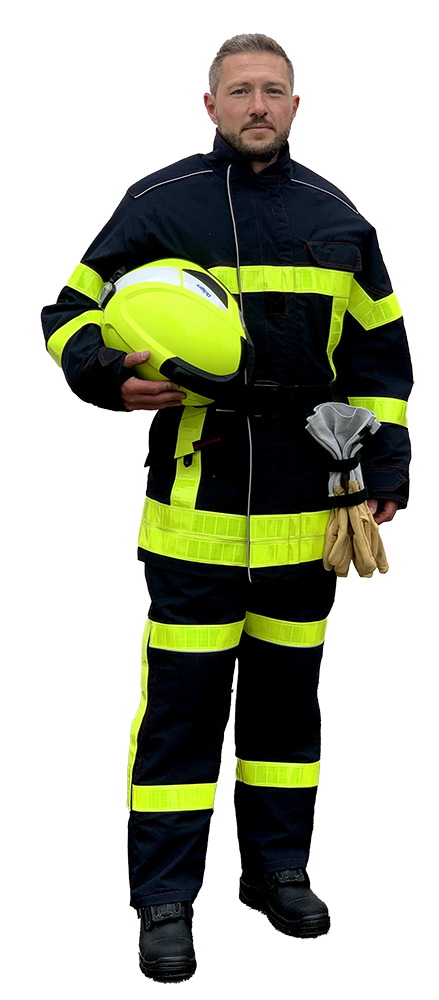 SIGMA-SSLIA VESTE LONGUE D'INTERVENTION NIVEAU 2 - ProWear-re
