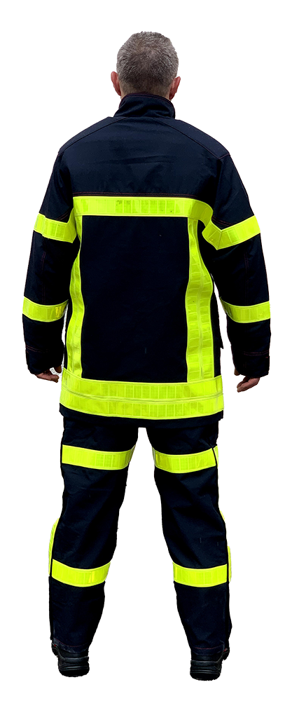 SIGMA-SSLIA PANTALON D'INTERVENTION NIVEAU 2 - ProWear-re