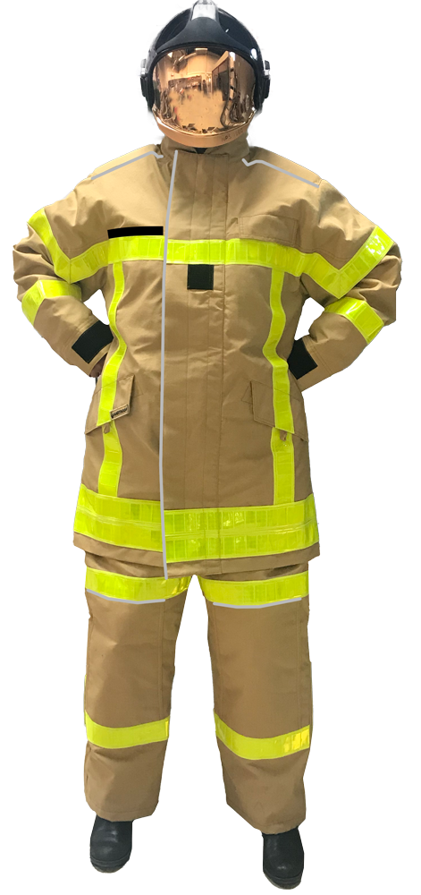SIGMA-SSLIA PANTALON D'INTERVENTION NIVEAU 2 - ProWear-re