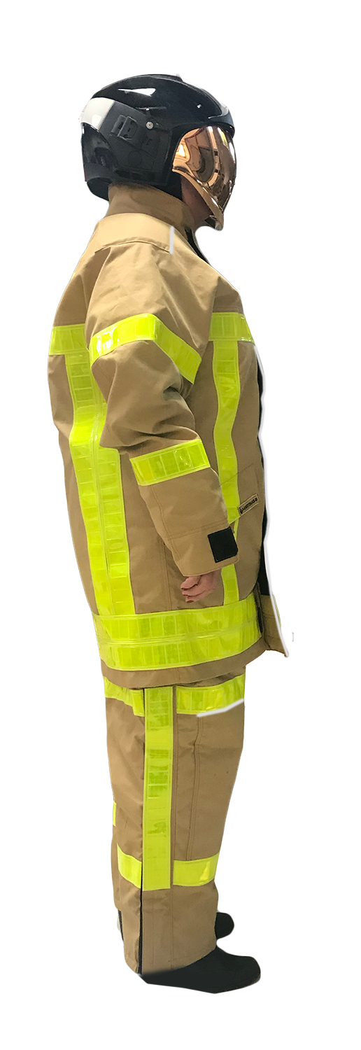 SIGMA-SSLIA VESTE LONGUE D'INTERVENTION NIVEAU 2 - ProWear-re