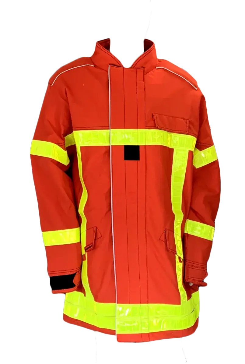 SIGMA-SSLIA VESTE LONGUE D'INTERVENTION NIVEAU 2