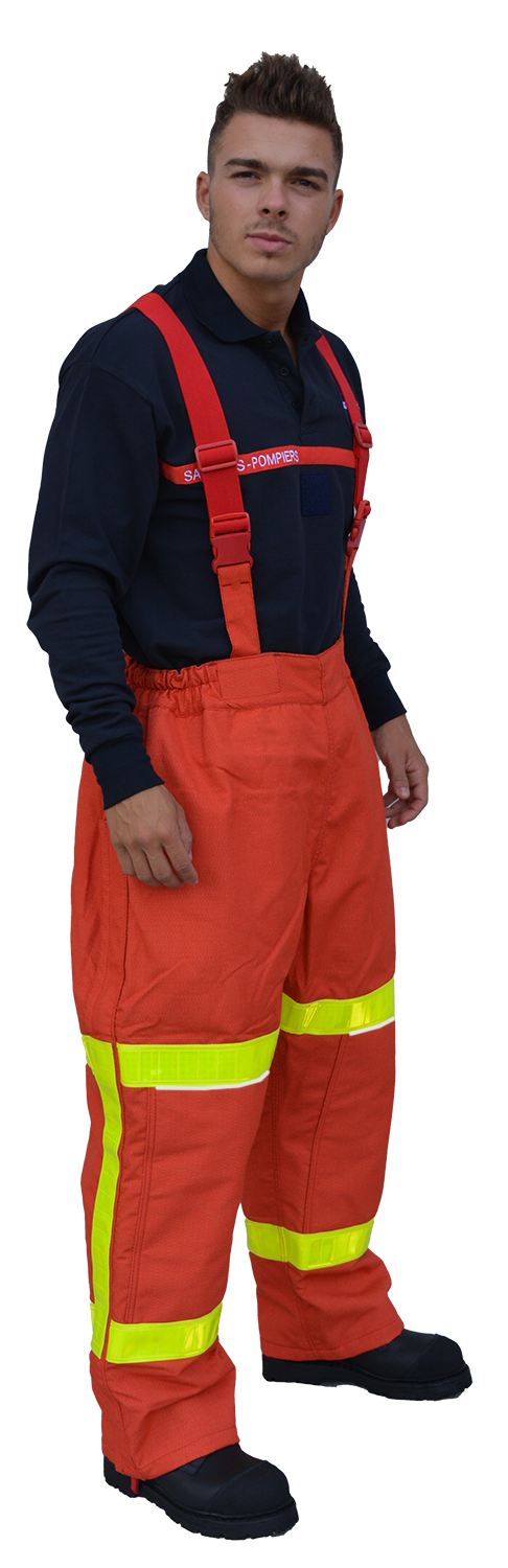 SIGMA-SSLIA PANTALON D'INTERVENTION NIVEAU 2 - ProWear-re