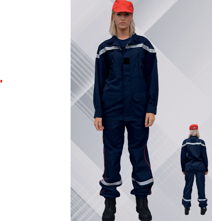 VESTE F1 - ProWear-re